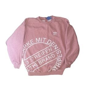 Adidas Crew 38 oversized Sweatshirt - Small